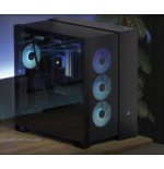 15120-CAJA CORSAIR 6500D AIRFLOW MID-TOWER NEGRA CC-9011259-WW