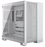 15121-CAJA CORSAIR 6500D AIRFLOW MID-TOWER BLANCA CC-9011260-WW