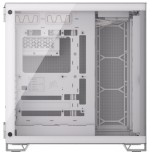 15122-CAJA CORSAIR 6500D AIRFLOW MID-TOWER BLANCA CC-9011260-WW