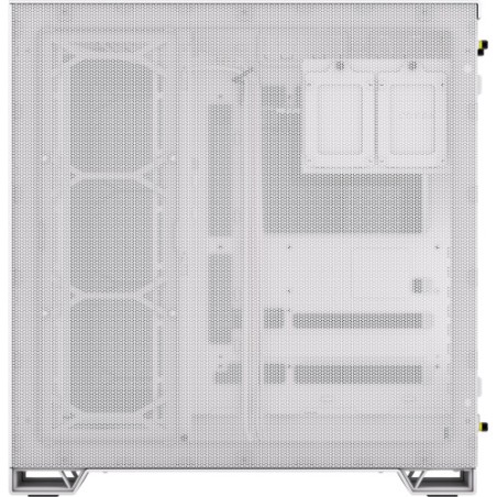 15123-CAJA CORSAIR 6500D AIRFLOW MID-TOWER BLANCA CC-9011260-WW
