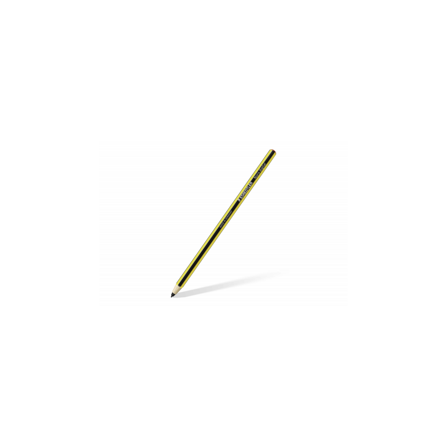 1513-LAPIZ DIGITAL STYLUS NORIS FORMA HEXAGONAL 0,7 MM. AMARILLO/NEGRO STAEDTLER 180 22-1