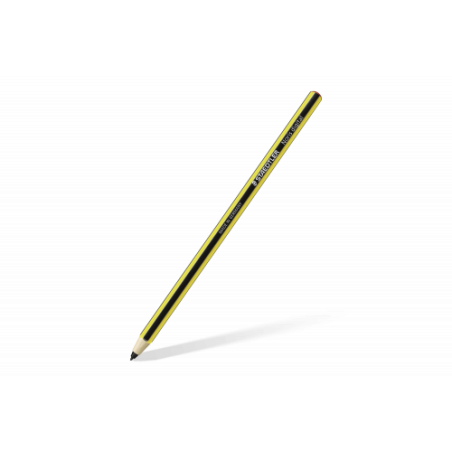 1513-LAPIZ DIGITAL STYLUS NORIS FORMA HEXAGONAL 0,7 MM. AMARILLO/NEGRO STAEDTLER 180 22-1