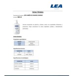 15141-JABON DE MANOS DERMO CON DISPENSADOR 500 ML LEA AE545