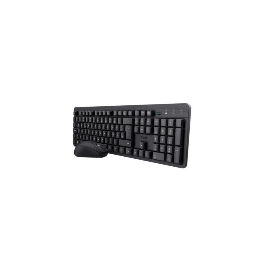 15176-TRUST TKM-360 WIRELESS KEYBOARD ES