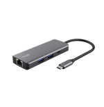 15179-TRUST DALYX 6-IN-1 MULTIPORT ADAPTER