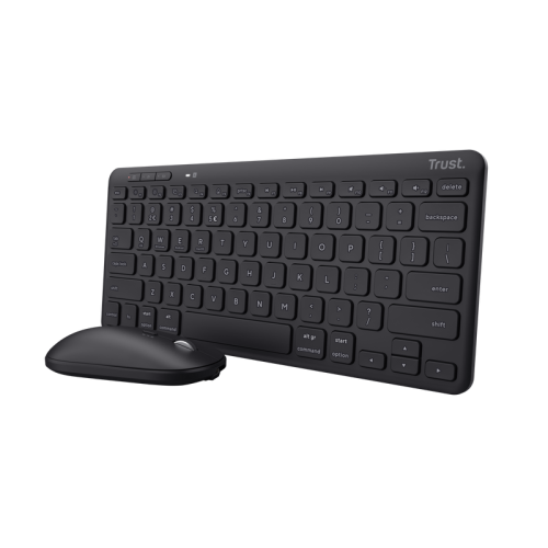 15185-TRUST TECLADO LYRA WL KEYBOARD & MOUSE ES