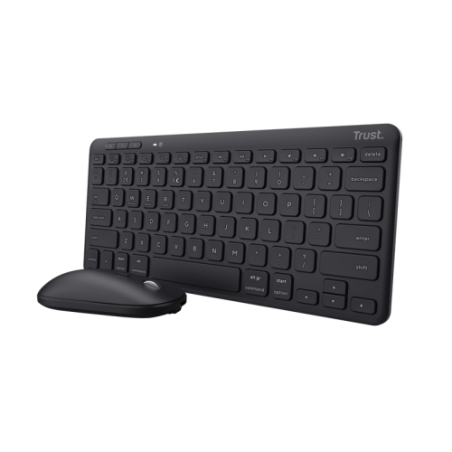 15185-TRUST TECLADO LYRA WL KEYBOARD & MOUSE ES
