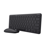 15185-TRUST TECLADO LYRA WL KEYBOARD & MOUSE ES