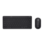 15186-TRUST TECLADO LYRA WL KEYBOARD & MOUSE ES