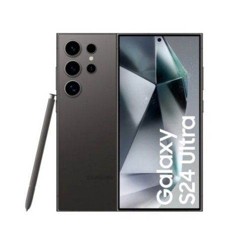15189-SAMSUNG SMARTPHONE GALAXY S24 ULTRA 256GB 256GB NEGRO