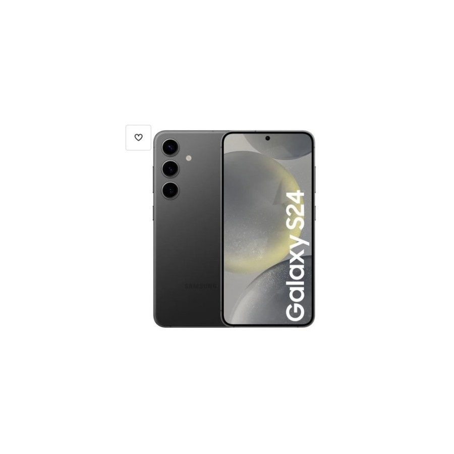 15196-SAMSUNG SMARTPHONE GALAXY S24 256GB 256GB NEGRO
