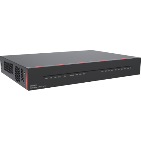 15215-Huawei AR651W router inalambrico Gigabit Ethernet Doble banda (2,4 GHz / 5 GHz) Negro