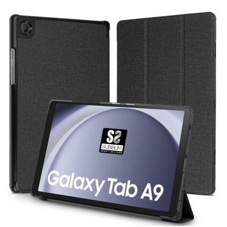 15220-SUBBLIM SHOCK CASE SAMSUNG TAB A9 8,7"