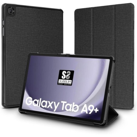 15222-SUBBLIM SHOCK CASE SAMSUNG TAB A9+