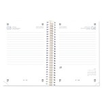 15229-AGENDA ESCOLAR 2024-2025 SCHOOL TAPA EXTRADURA 8o DIA PAGINA COLORES SURTIDOS OXFORD 400184986