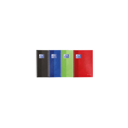 15230-AGENDA ESCOLAR 2024-2025 SCHOOL TAPA EXTRADURA 8o SEMANA VISTA COLORES SURTIDOS OXFORD 400184987