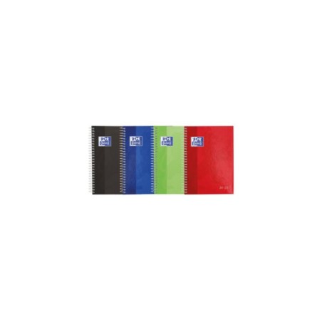 15231-AGENDA ESCOLAR 2024-2025 SCHOOL TAPA EXTRADURA 8o SEMANA VISTA COLORES SURTIDOS OXFORD 400184987