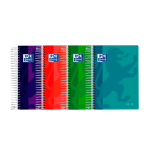 15234-AGENDA ESCOLAR 2024-2025 SCHOOL TAPA PLASTICO 8o DIA PAGINA COLORES SURTIDOS OXFORD 400185042