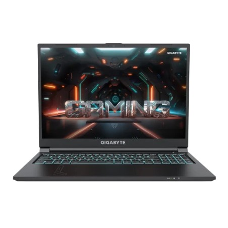 15257-Gigabyte G6 KF-H3ES854SD ordenador portatil Portatil 40,6 cm (16") Full HD IntelR CoreT i7 i7-13620H 16 GB DDR5-SD