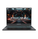 15257-Gigabyte G6 KF-H3ES854SD ordenador portatil Portatil 40,6 cm (16") Full HD IntelR CoreT i7 i7-13620H 16 GB DDR5-SD
