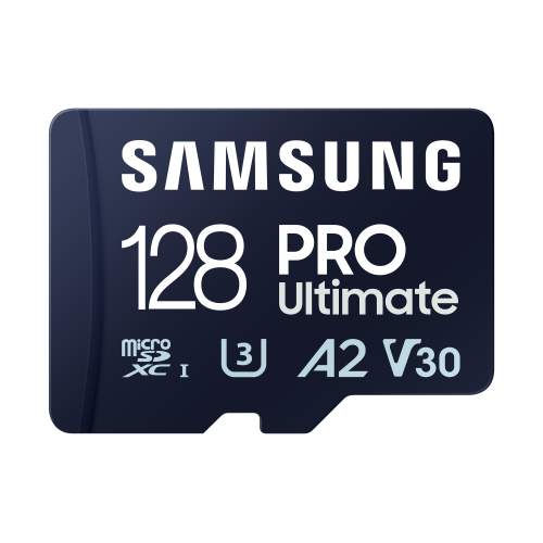 15266-Samsung MB-MY128S 128 GB MicroSDXC UHS-I
