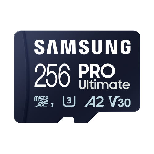 15268-Samsung MB-MY256S 256 GB MicroSDXC UHS-I