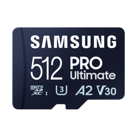15270-Samsung MB-MY512S 512 GB MicroSDXC UHS-I