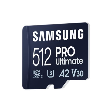 15271-Samsung MB-MY512S 512 GB MicroSDXC UHS-I
