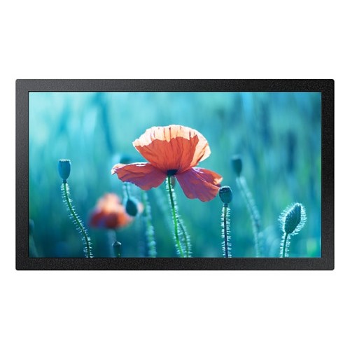 15274-Samsung QB13R-M 33 cm (13") LED Wifi 500 cd / m2 Full HD Negro Tizen 4.0