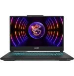 15282-MSI PORTATIL CYBORG 15 A13VF-838XES. 15.6" FHD (1920*1080), 144HZ. I5-13420H. RTX 4060, GDDR6 8GB. DDR5 8GB*2. 512