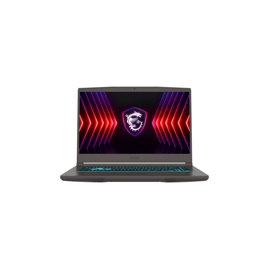 15284-MSI PORTATIL THIN A15 B7VF-070XES. 15.6"" FHD (1920*1080), 144HZ. RYZEN 7 7735HS. RTX 4060, GDDR6 8GB. DDR5 16GB*2