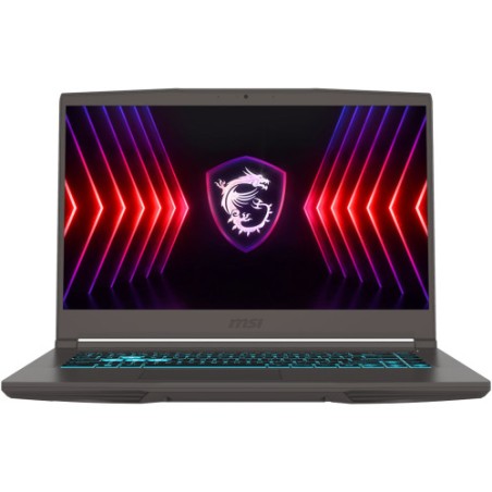 15284-MSI PORTATIL THIN A15 B7VF-070XES. 15.6"" FHD (1920*1080), 144HZ. RYZEN 7 7735HS. RTX 4060, GDDR6 8GB. DDR5 16GB*2