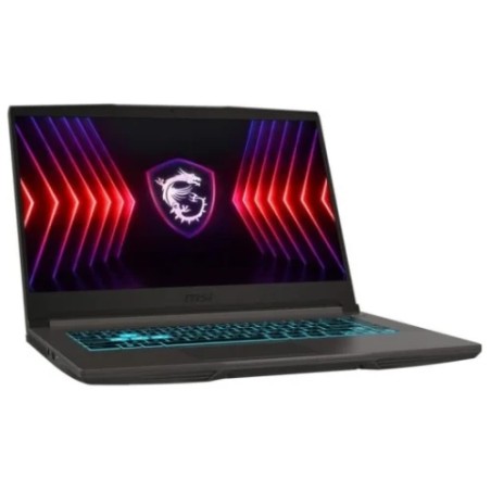 15287-MSI PORTATIL THIN 15 B12VE-1490XES. 15.6" FHD (1920*1080), 144HZ. I5-12450H. RTX 4050, GDDR6 6GB. DDR IV 8GB*2 (32