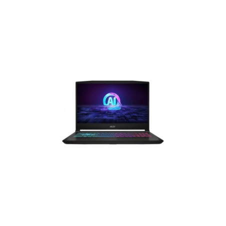 15288-MSI PORTATIL KATANA A15 AI B8VG-427ES. 15.6" FHD (1920*1080) 144HZ. RYZEN 9-8940H. RTX 4070, GDDR6 8GB. DDR5 32GB