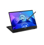 15290-MSI PORTATIL SUMMIT E16 AI EVO A1MTG-016ES. 16" 16:10 QHD+ (2560X1600), 165HZ. IPS. INTEL CORE ULTRA 7 PROCESSOR 1