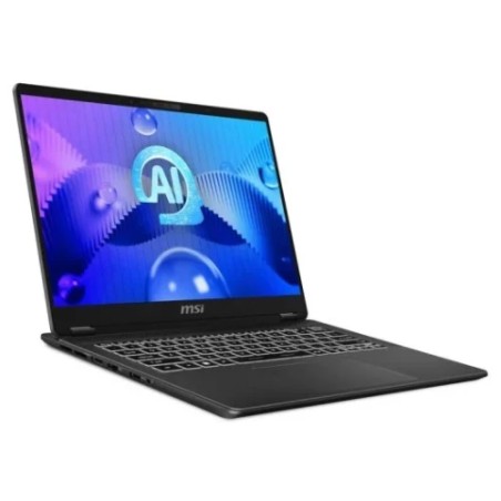 15293-MSI PORTATIL PRESTIGE 14 AI STUDIO C1VEG-016ES. 14" 16:10 2.8K (2880X1800), 60HZ. INTEL CORE ULTRA 7 PROCESSOR 155