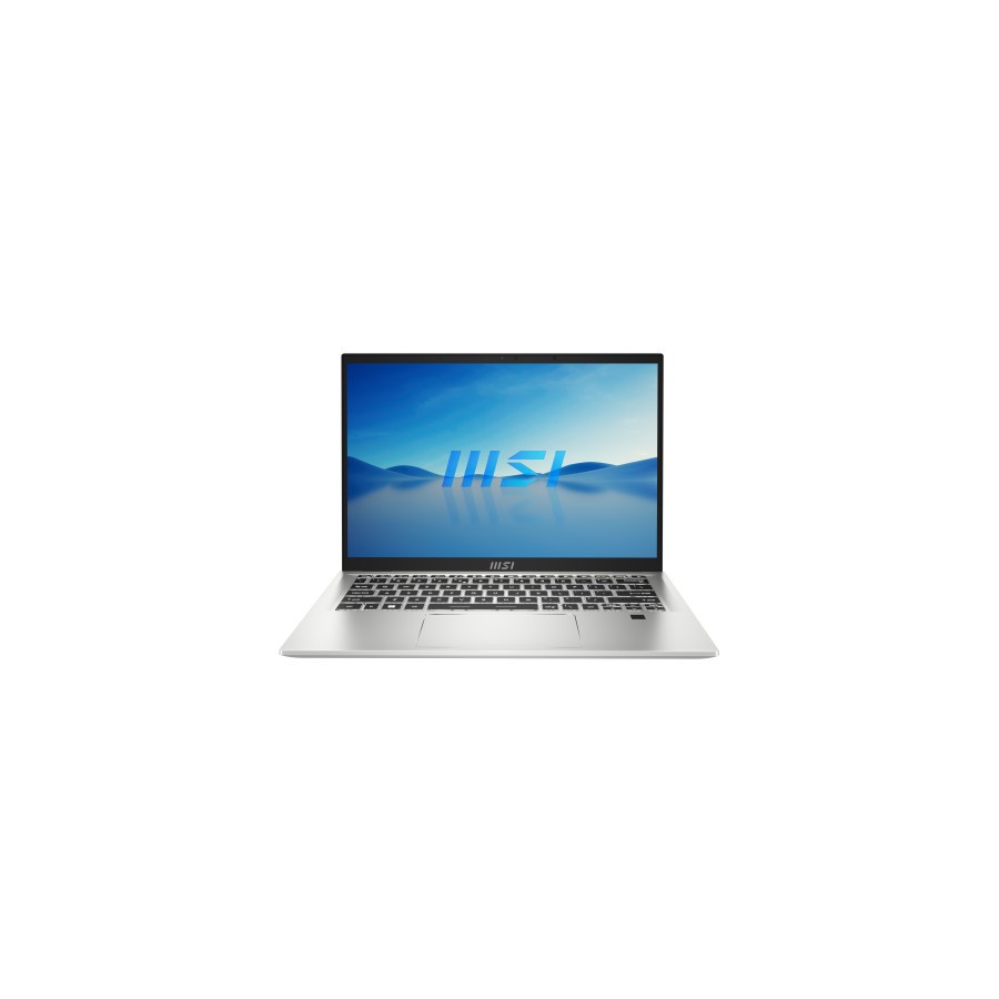 15294-MSI Prestige 14EVO B13M-415ES Portatil 35,6 cm (14") Full HD+ IntelR CoreT i5 i5-13500H 8 GB LPDDR5-SDRAM 512 GB S