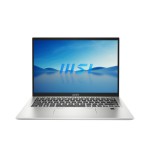 15294-MSI Prestige 14EVO B13M-415ES Portatil 35,6 cm (14") Full HD+ IntelR CoreT i5 i5-13500H 8 GB LPDDR5-SDRAM 512 GB S