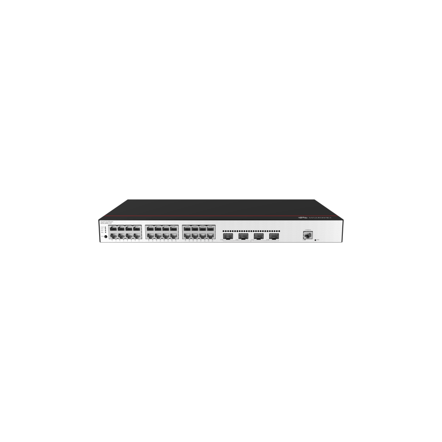15316-Huawei CloudEngine S5735-L24P4S-A-V2 Gestionado L3 Gigabit Ethernet (10/100/1000) Energia sobre Ethernet (PoE) 1U