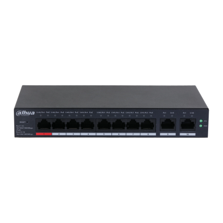 15416-(DH-CS4010-8GT-110) DAHUA SWITCH