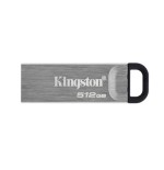 15417-Kingston Technology DataTraveler Kyson unidad flash USB 512 GB USB tipo A 3.2 Gen 1 (3.1 Gen 1) Plata