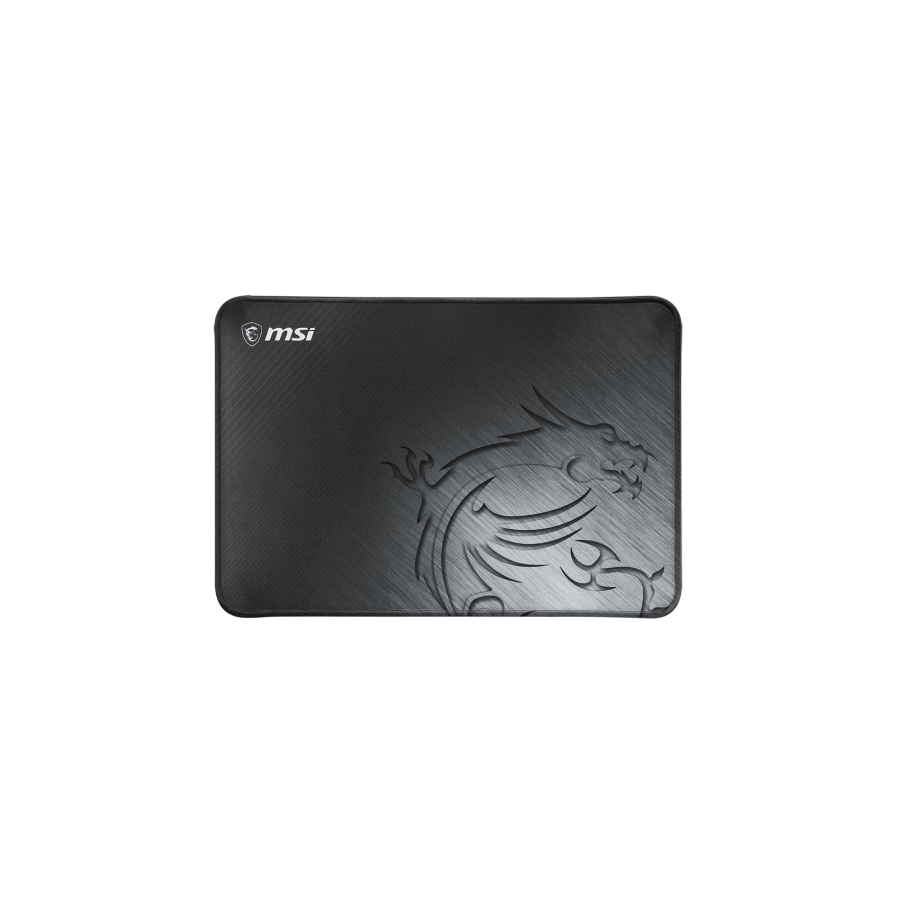 15465-MSI Agility GD21 Alfombrilla de raton para juegos Negro