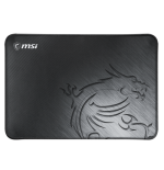 15465-MSI Agility GD21 Alfombrilla de raton para juegos Negro