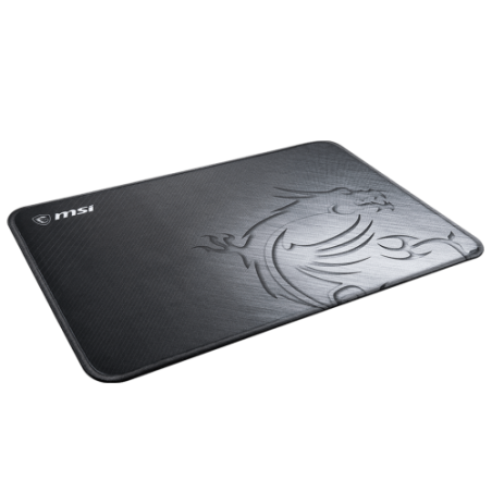 15466-MSI Agility GD21 Alfombrilla de raton para juegos Negro