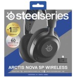 15474-AURICULARES STEELSERIES - ARCTIS NOVA 5P (61673)