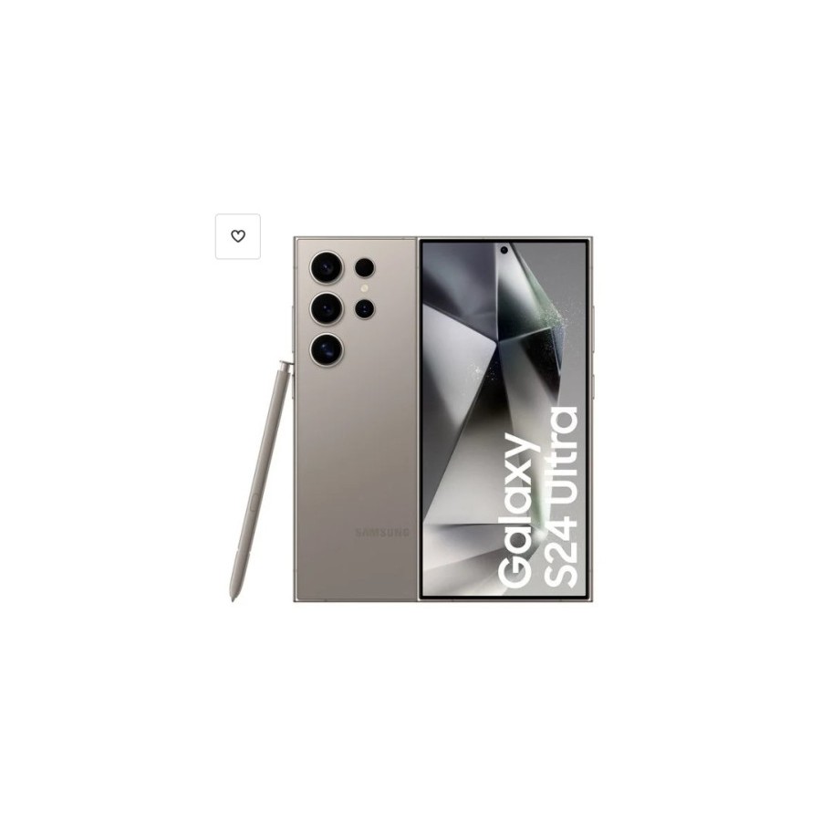 15490-SAMSUNG SMARTPHONE GALAXY S24 ULTRA 512GB 512GB GRIS