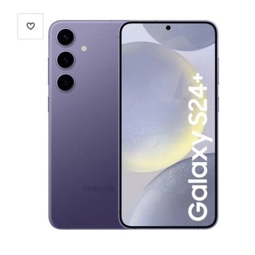 15494-SAMSUNG SMARTPHONE GALAXY S24+ 512GB 512GB VIOLETA
