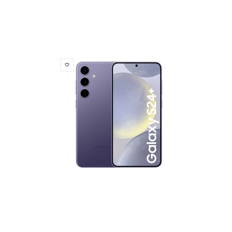15494-SAMSUNG SMARTPHONE GALAXY S24+ 512GB 512GB VIOLETA