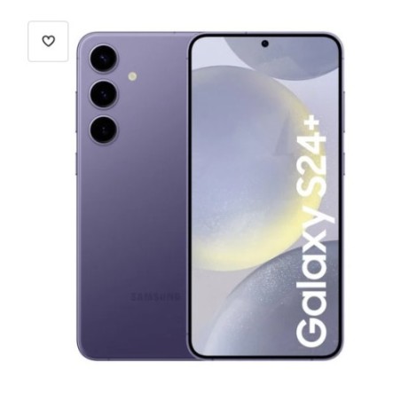 15494-SAMSUNG SMARTPHONE GALAXY S24+ 512GB 512GB VIOLETA