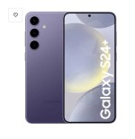 15494-SAMSUNG SMARTPHONE GALAXY S24+ 512GB 512GB VIOLETA